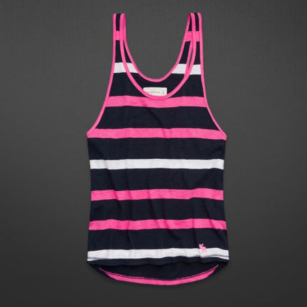 NWT Abercrombie & Fitch Lindsay Tank